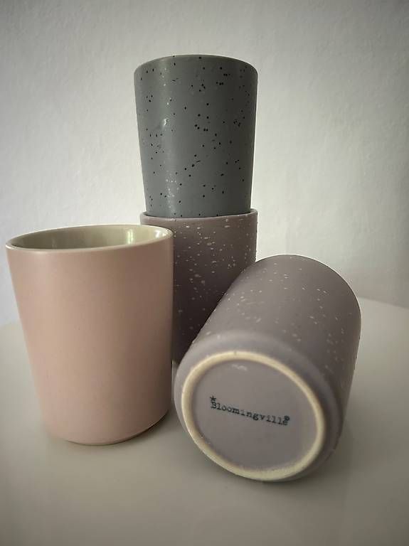 Tasses: Becher-Set Bloomingville – D'occasion à Bern par Nina_F