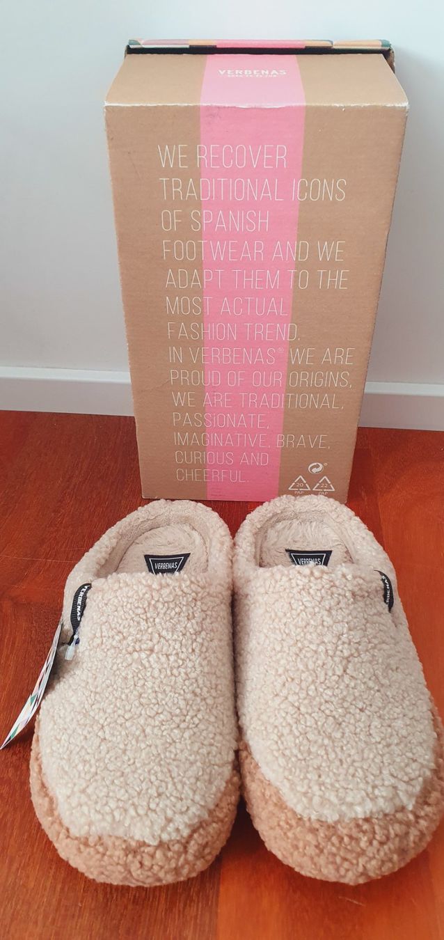 Scarpe da donna: Finken Hausschuhe Verbena Spain 36 – Nuovo e nell'imballaggio originale da Stansstad venduto da InStyle8 4