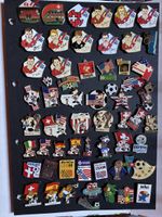 Pins Fussball