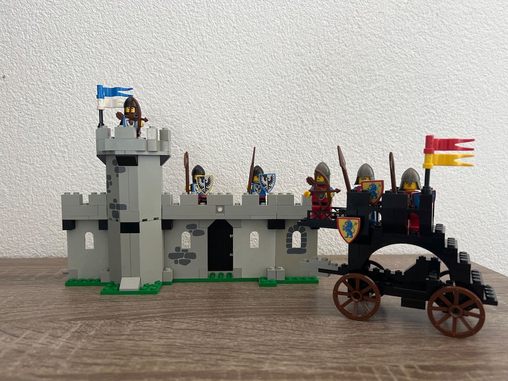 Lego Ritter 6062 Battering Ram (Gebraucht) in Arbon für CHF 51 – mit ...