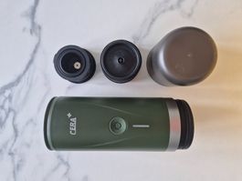 CERA+ Portable Espresso Machine / Nespresso Kapseln