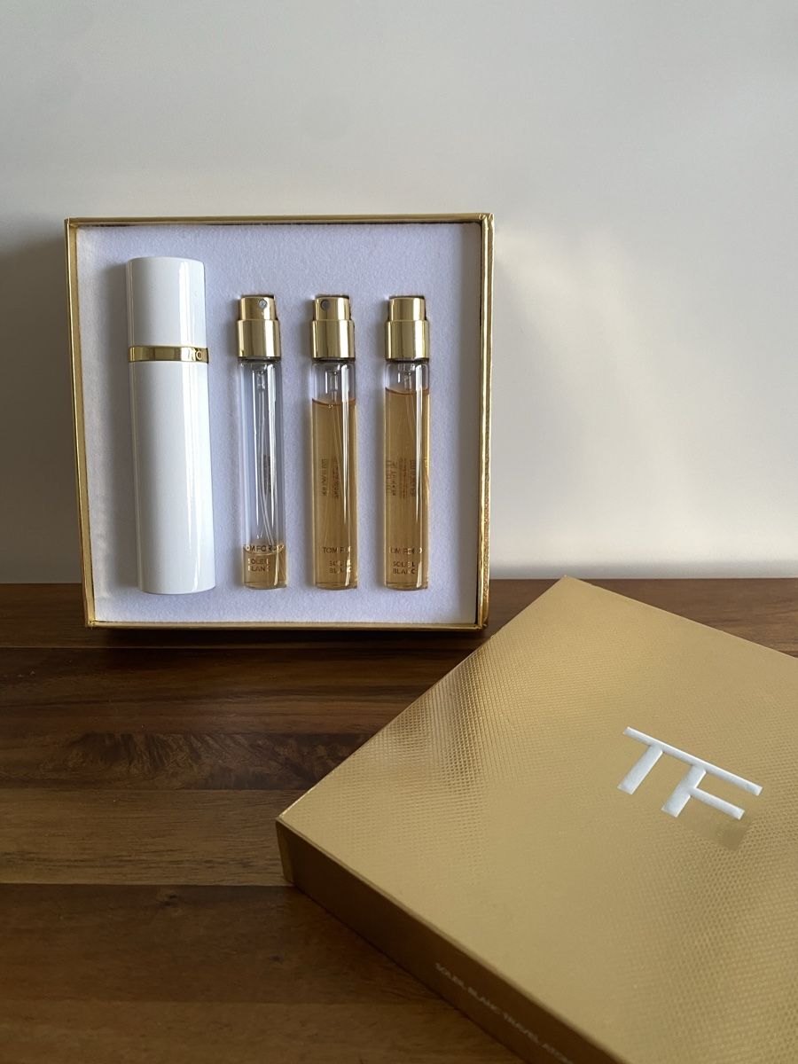Tom Ford Profumi & Eau de Toilette: Luxury Tom Ford Make-up Set – Nuovo (secondo la descrizione) da Zürich venduto da pol_dxg7 5