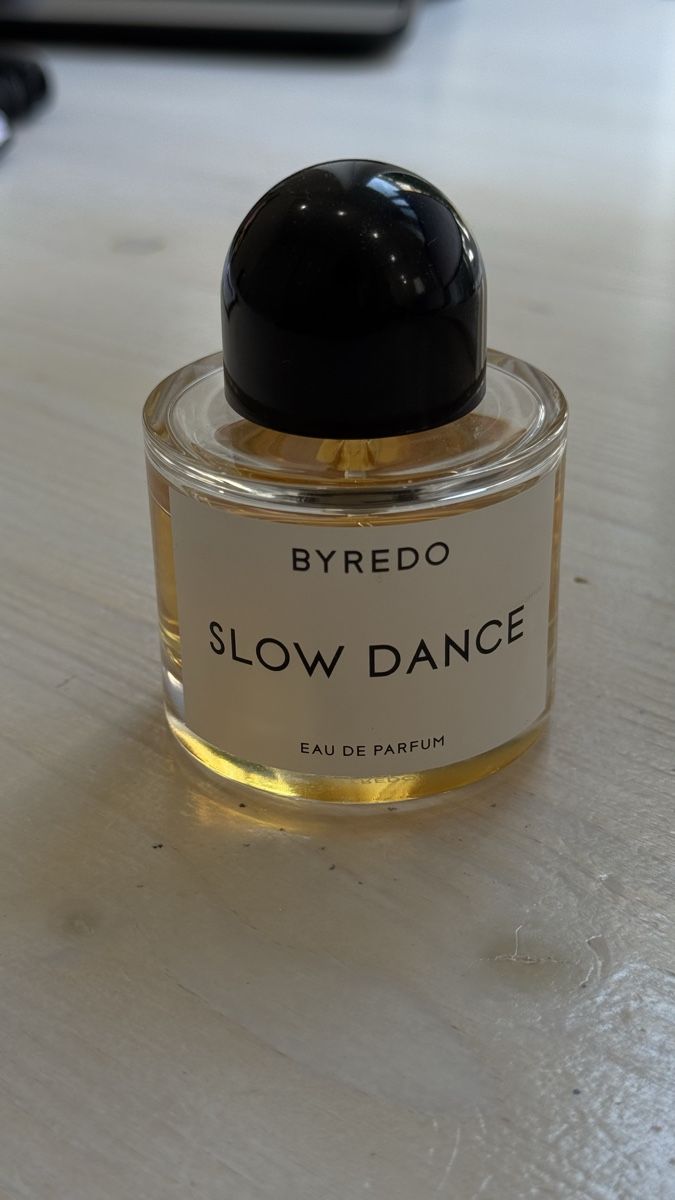 Byredo Parfum & Eau de Toilette: Byredo, Slow Dance, 50 ml – Gebraucht aus Zürich von ser_ct6r