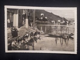 LAVANDAIE AL LAGO 1948