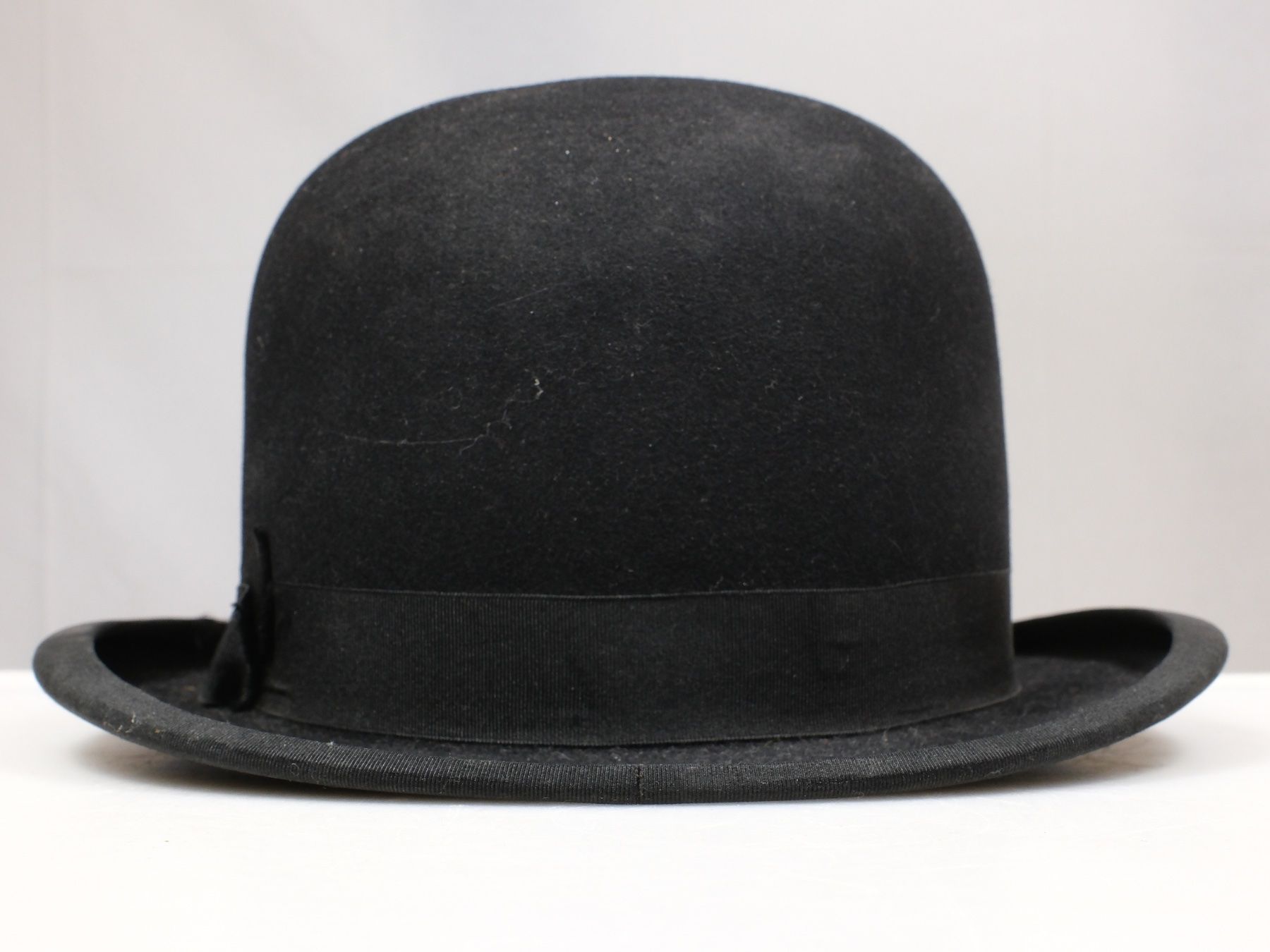 Hüte, Mützen & Caps: Melone CHRISTYS' LONDON, Hutgrösse 57 – Gebraucht aus Lobsigen von Markus_Haenggi_Bern 4
