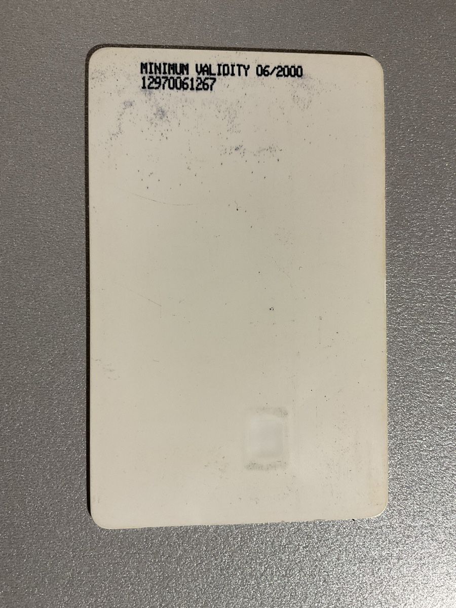 Schede telefoniche: Taxcard swisscom Waschmittel – Usato da Steinhausen venduto da Leo.1957 1