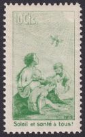 PJ 1912, Vorläufer II französisch postfrisch **, KW: 140.-