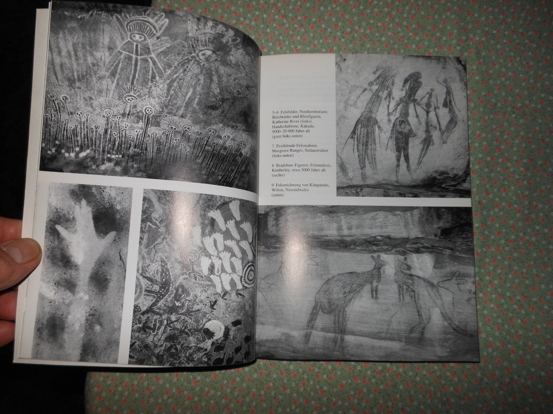 Libri: Kunst der Aborigines Australien – Nuovo (secondo la descrizione) da Füllinsdorf venduto da Cibum 6