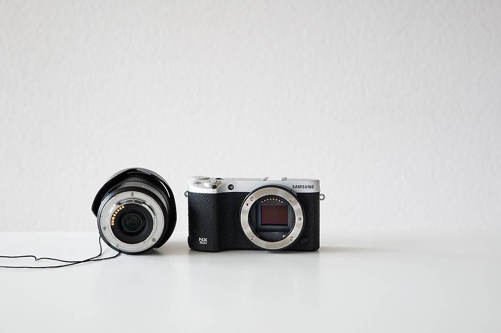 Samsung Fotocamera: Samsung NX500 Kit – Usato da Urdorf venduto da MagneBesase 3