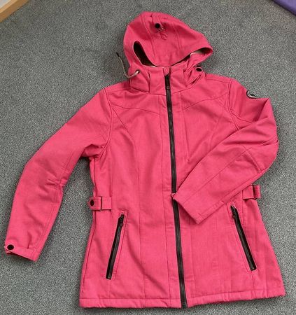 Softshell Mantel Gr. 44 Killtec