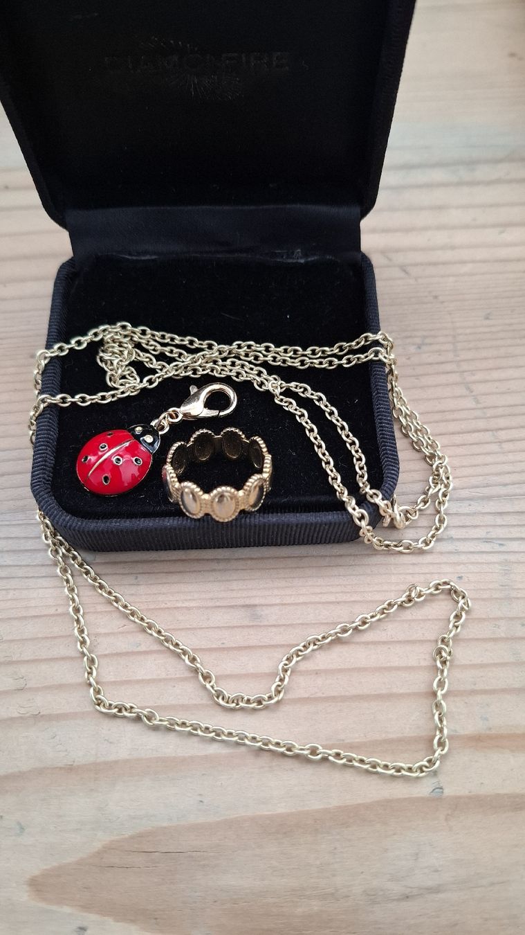 Autres bijoux: Schmuck Konvolut – D'occasion à Buochs par regenbogen7365