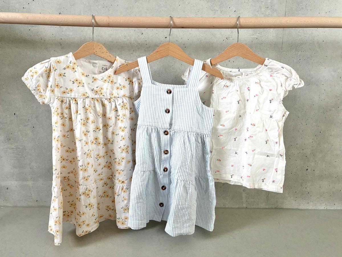 Lotti & Set di vestiti: Sommerkleider – Usato da Courtaman venduto da celien.berthold