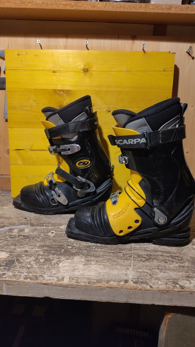 Scarpa Chaussures hommes: Telemaschuhe – D'occasion à Steffisburg par hol_6tz9 2