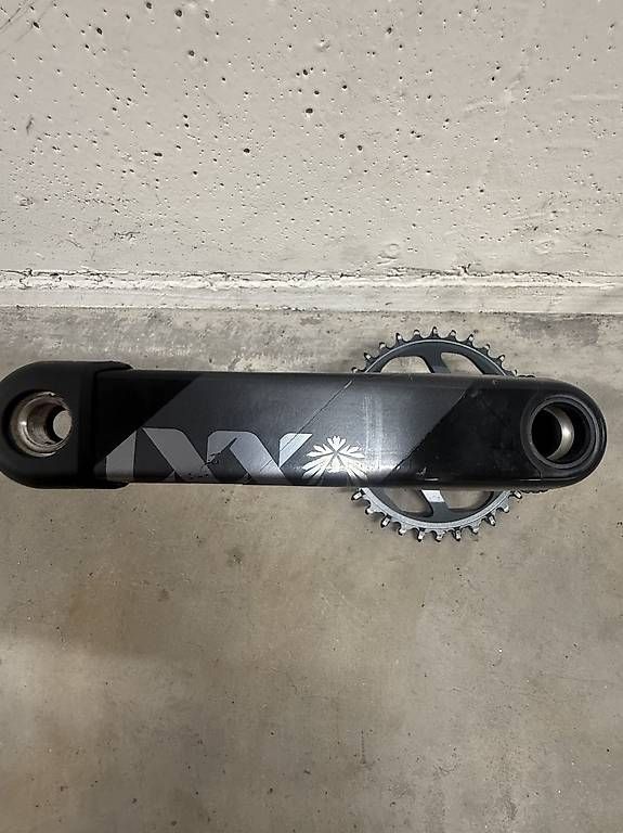 Pezzi di ricambio: Pédalier Sram XX1 – Usato da Rennaz venduto da Byronbay6 1