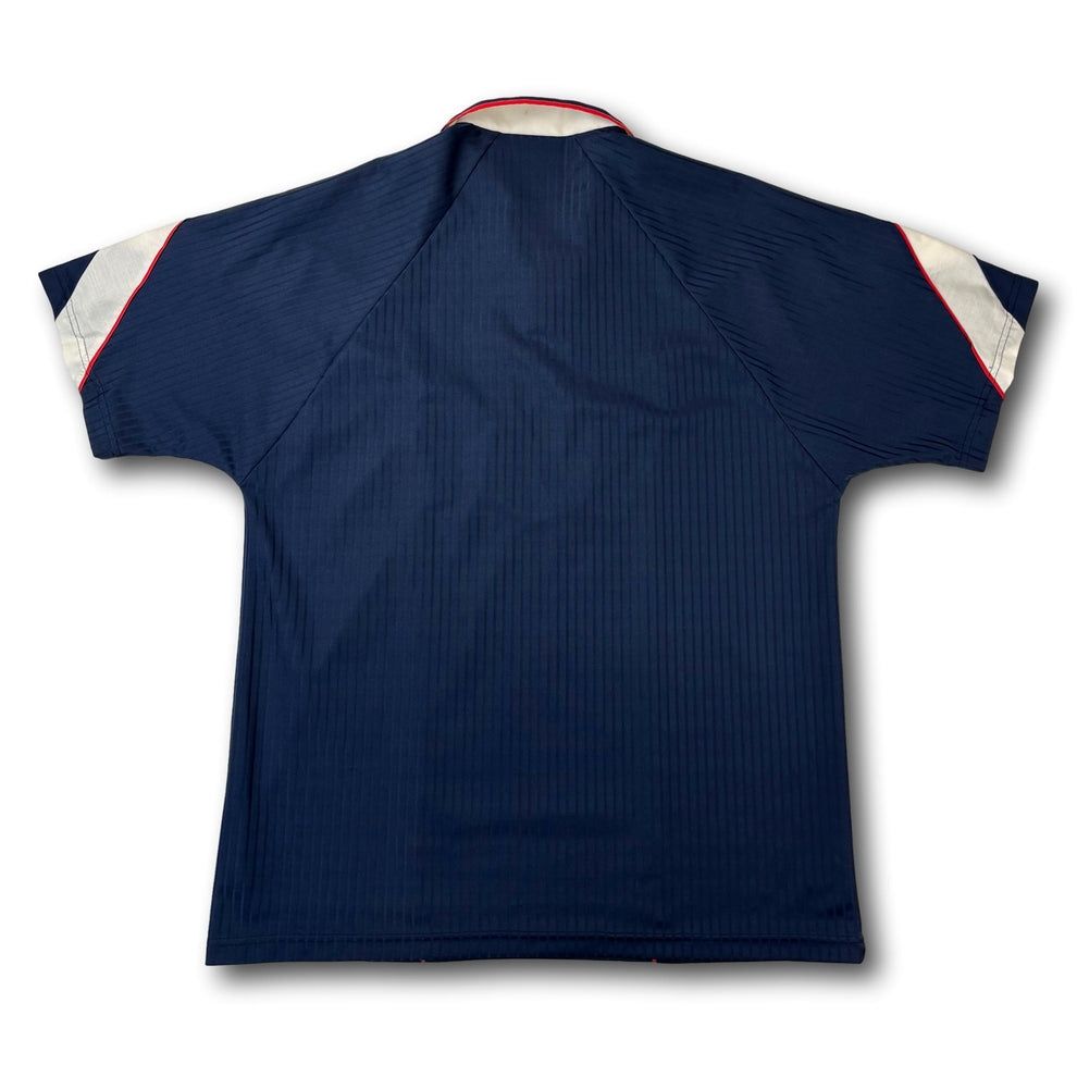 Canottiere & Pantaloni:  Schottland - 1996-98 - Heim - L - Umbro – Usato da Bolligen venduto da ToTheJerseyEquipment 1