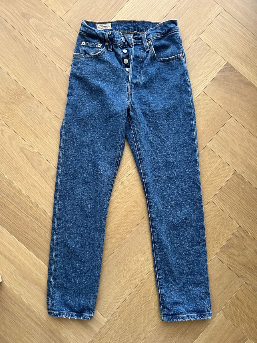 Levi's Jeans: Levis Jeans 24/26👖 – Usato da Basel venduto da Nicetohave13