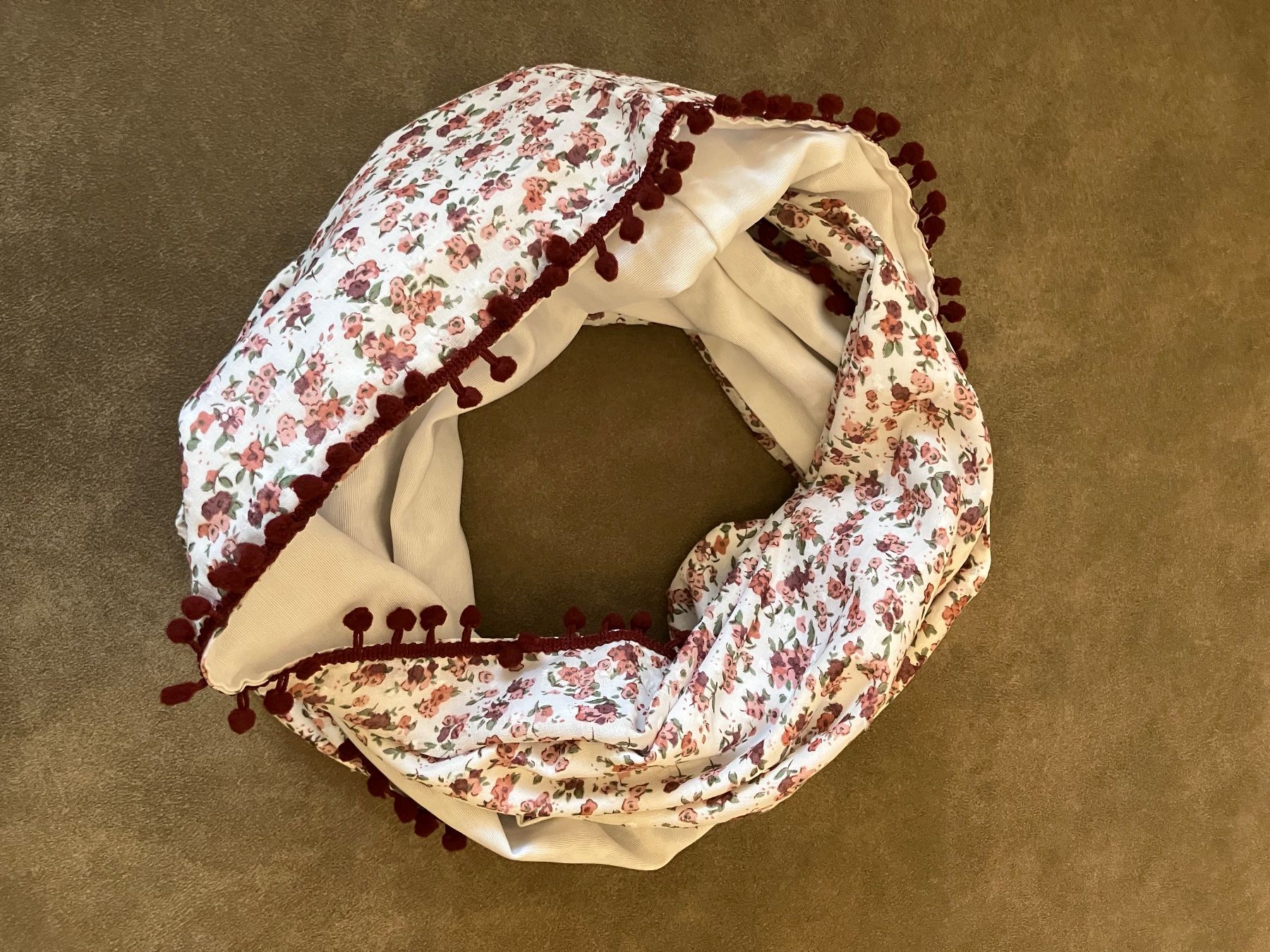 Foulard & Sciarpe: Loop / Schlauchschal neu – Nuovo e nell'imballaggio originale da Arch venduto da Hexenbesen17