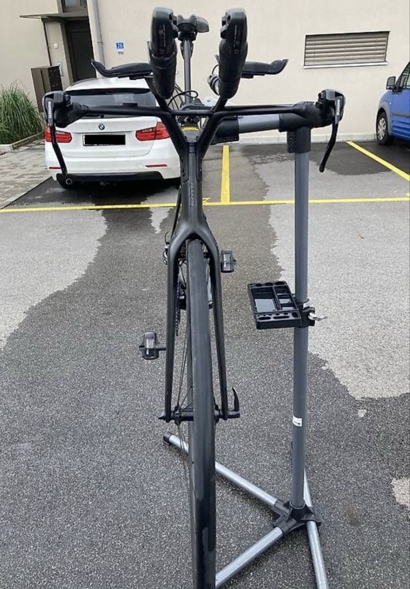 BMC Biciclette: BMC Timemachine TM01 Rennrad – Usato da Schaffhausen venduto da Steph8200 3