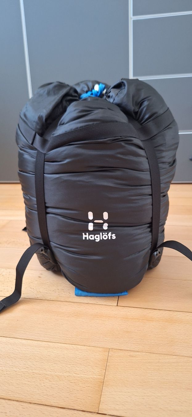Haglöfs Sacs de couchage: Haglöfs Moonlite -1 Schlafsack – D'occasion à Luzern par annina.staehli 4