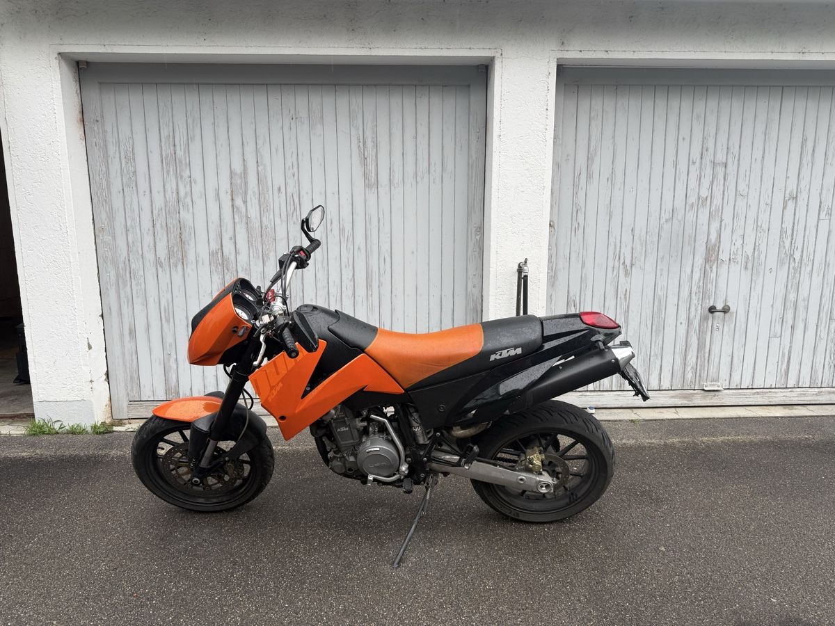 KTM Strada: KTM Duke II – Usato da Saas-Grund venduto da Benato11