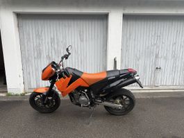 KTM Duke II