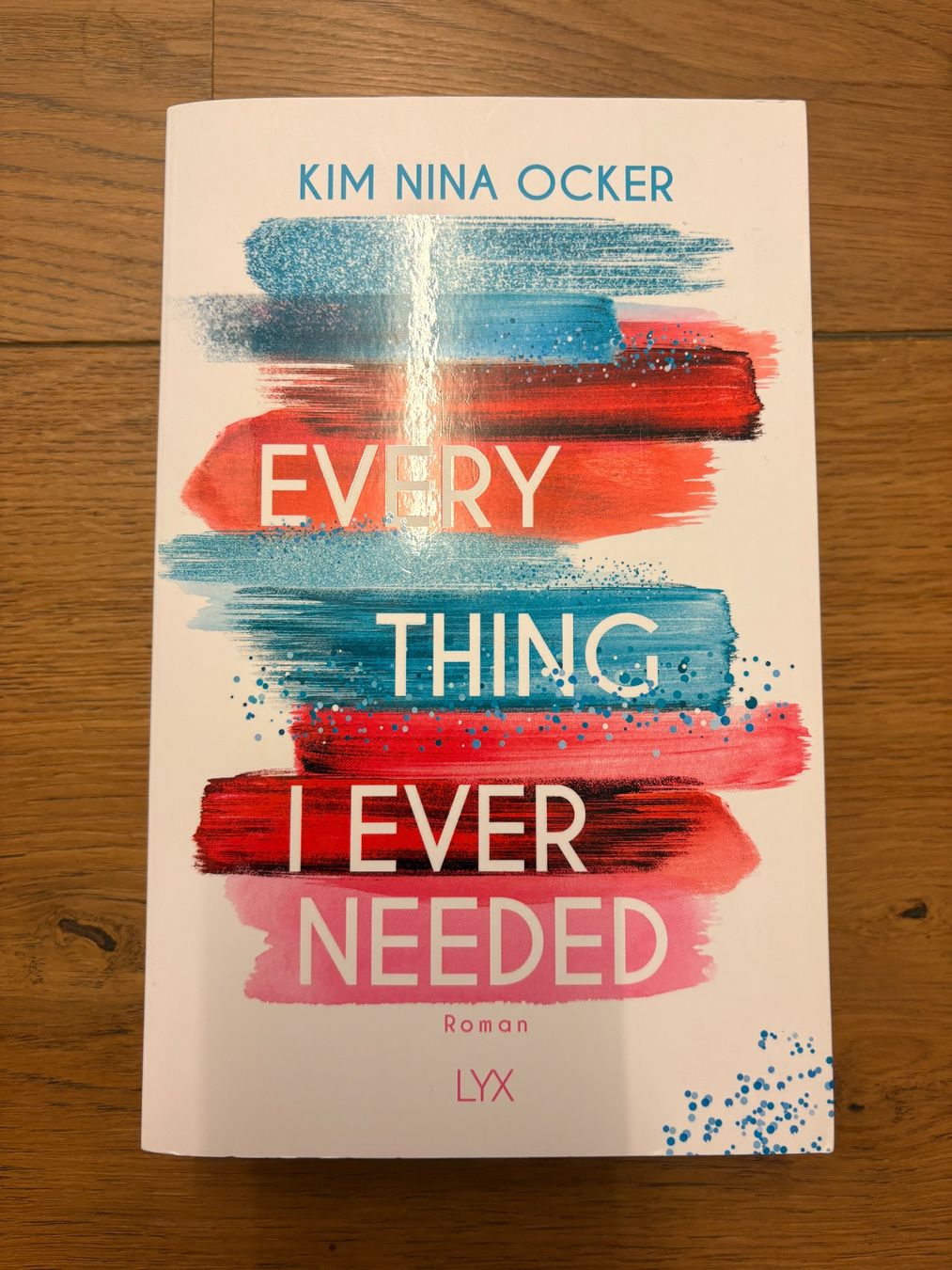 Libri: Everything I ever needed – Usato da Schöftland venduto da lor_7qg8