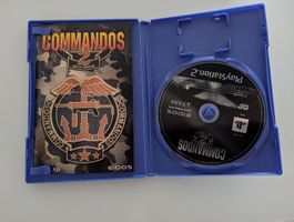 Commandos 2 (PS2)