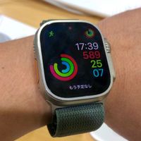 Apple Watch Ultra 1