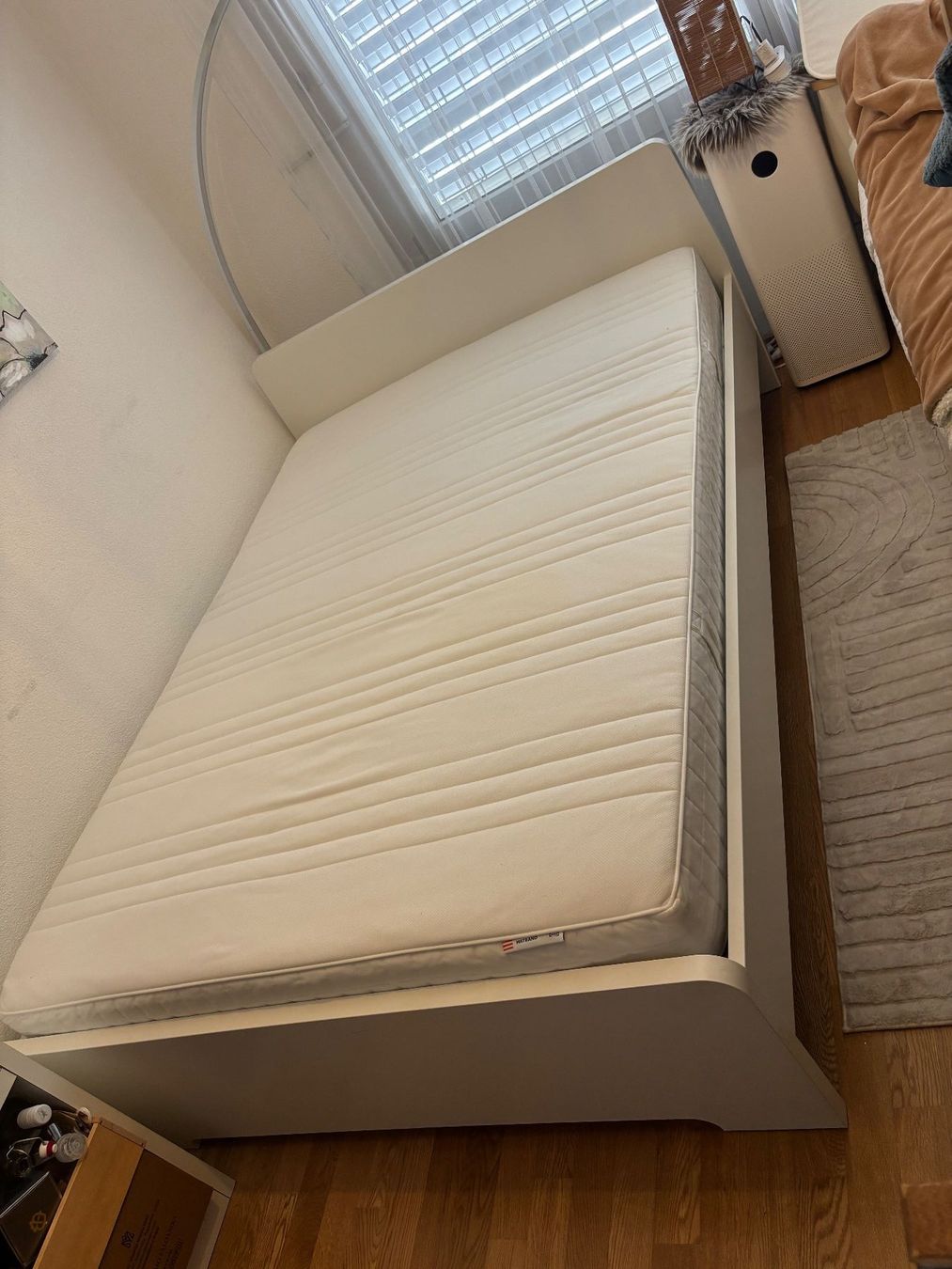 Letti: Bett komplett 140x200 – Usato da Zug venduto da Deks 7