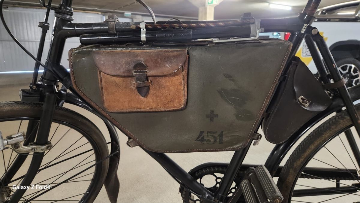 Velos: Velo 1928 Veteran - Collection – Gebraucht aus Grand-Lancy von bin_6gwn 2