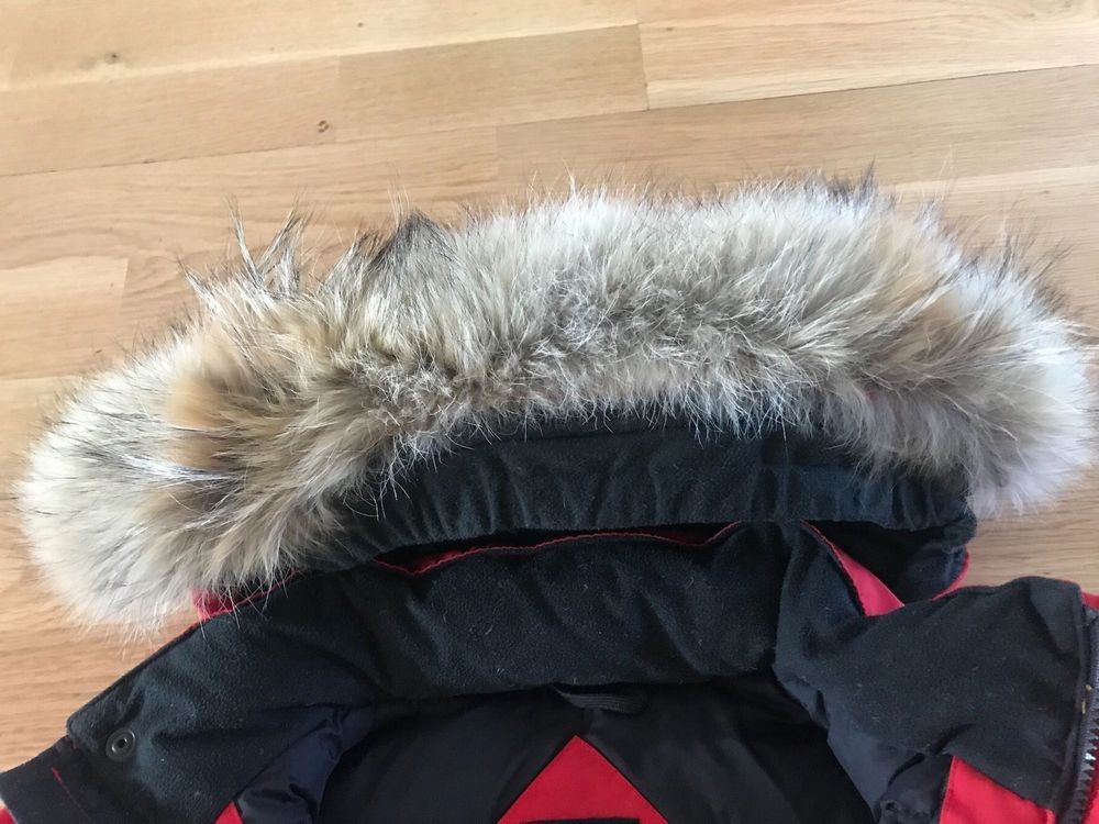 Canada goose clearance skianzug kinder