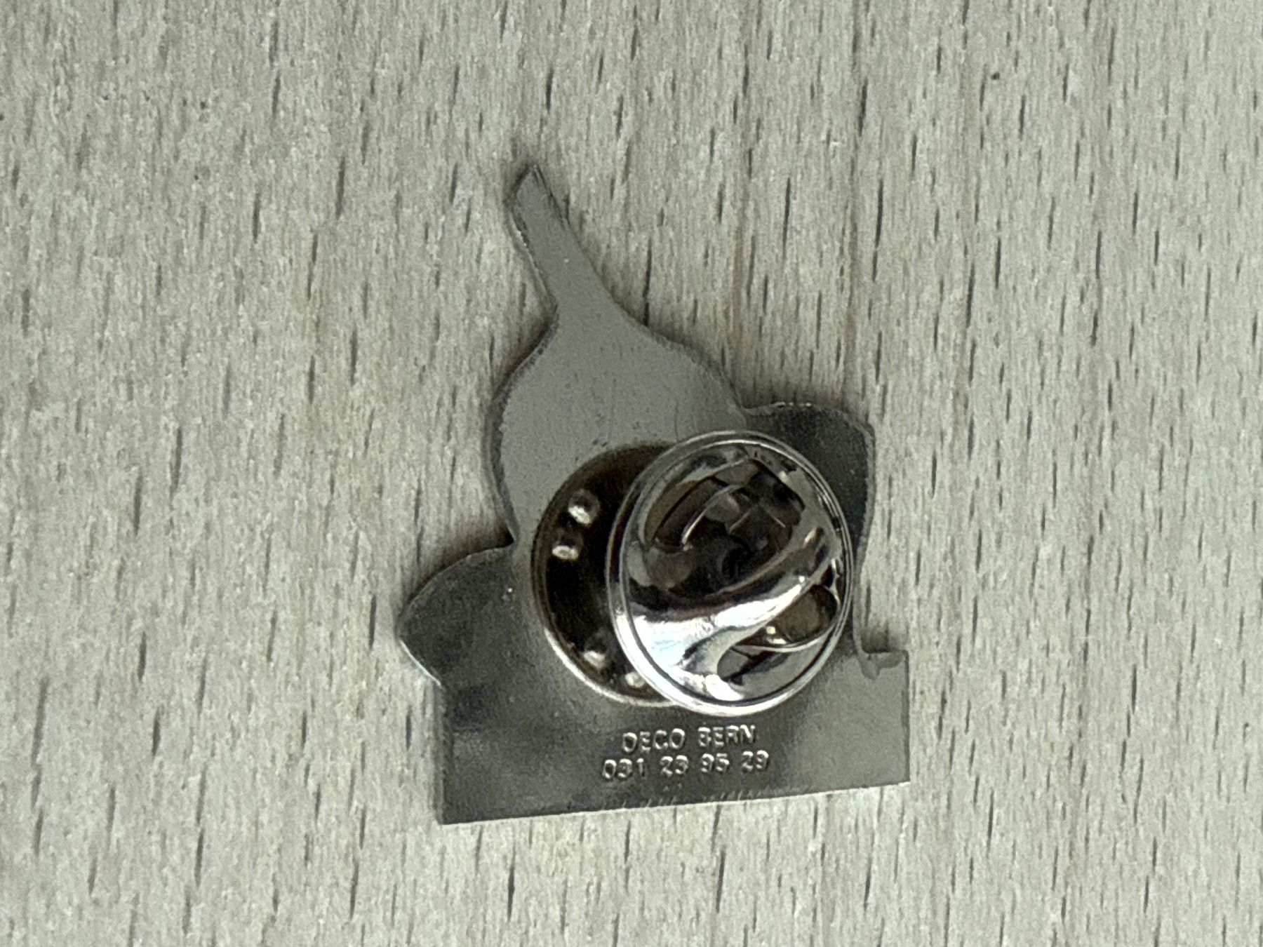 Placchette & Badge: Pin Zibelemärit 1992 Bern – Usato da Glattbrugg venduto da Schweigmatt 1
