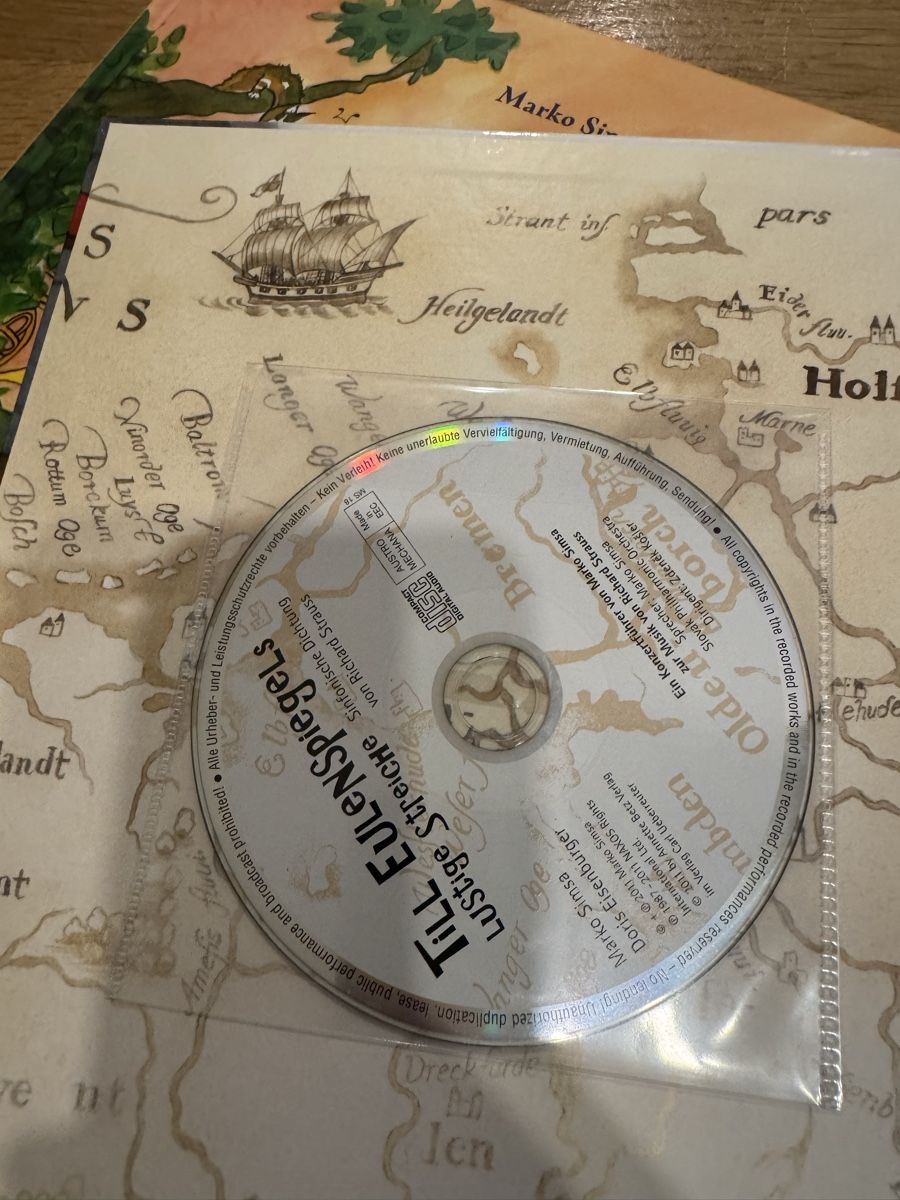 Libri: Kinder-Musikklassiker, Bücher mit CDs – Usato da Winterthur venduto da Tim_76 3