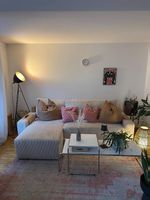 Conforama Ecksofa ARAGON - Cream