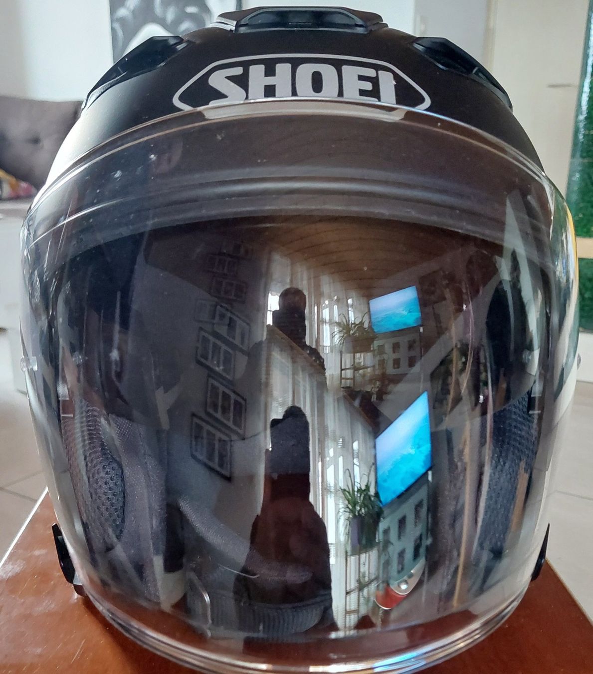 Shoei Caschi & visiere: MOTORRADHELM – Usato da Widen venduto da 160184 1