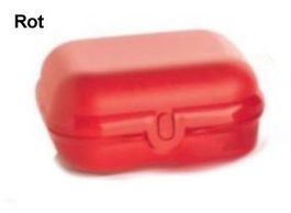 Eco+ Zwilling, Mittel, Rot * Tupperware * NEU