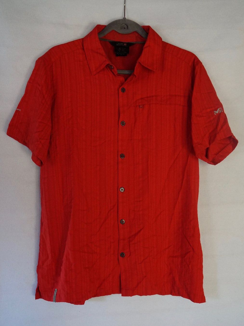 Millet Camicie: MILLET - Chemise de randonnée, Taille M, Comme Neuve. – Nuovo (secondo la descrizione) da Haute-Nendaz venduto da DetoutDerien 1
