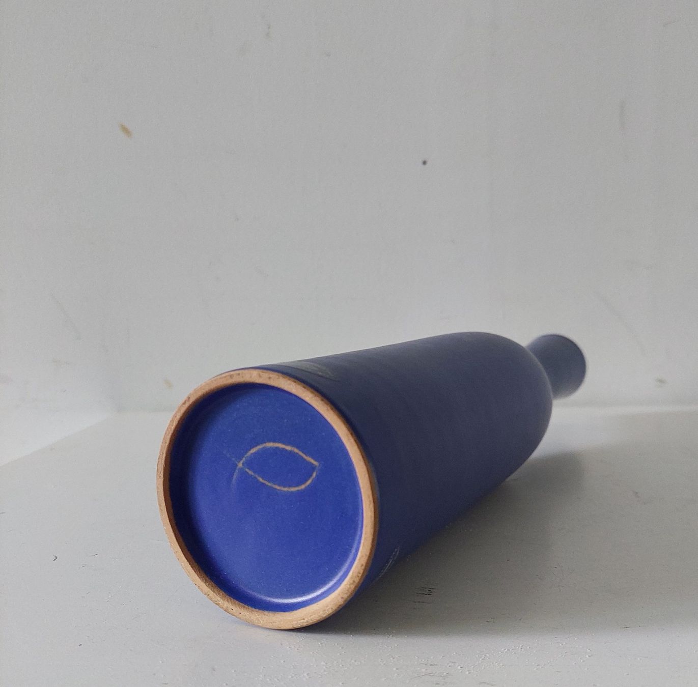 Linck Vase & Récipients: LINCK KERAMIK VASE BLAU – D'occasion à Bern par karo123 3