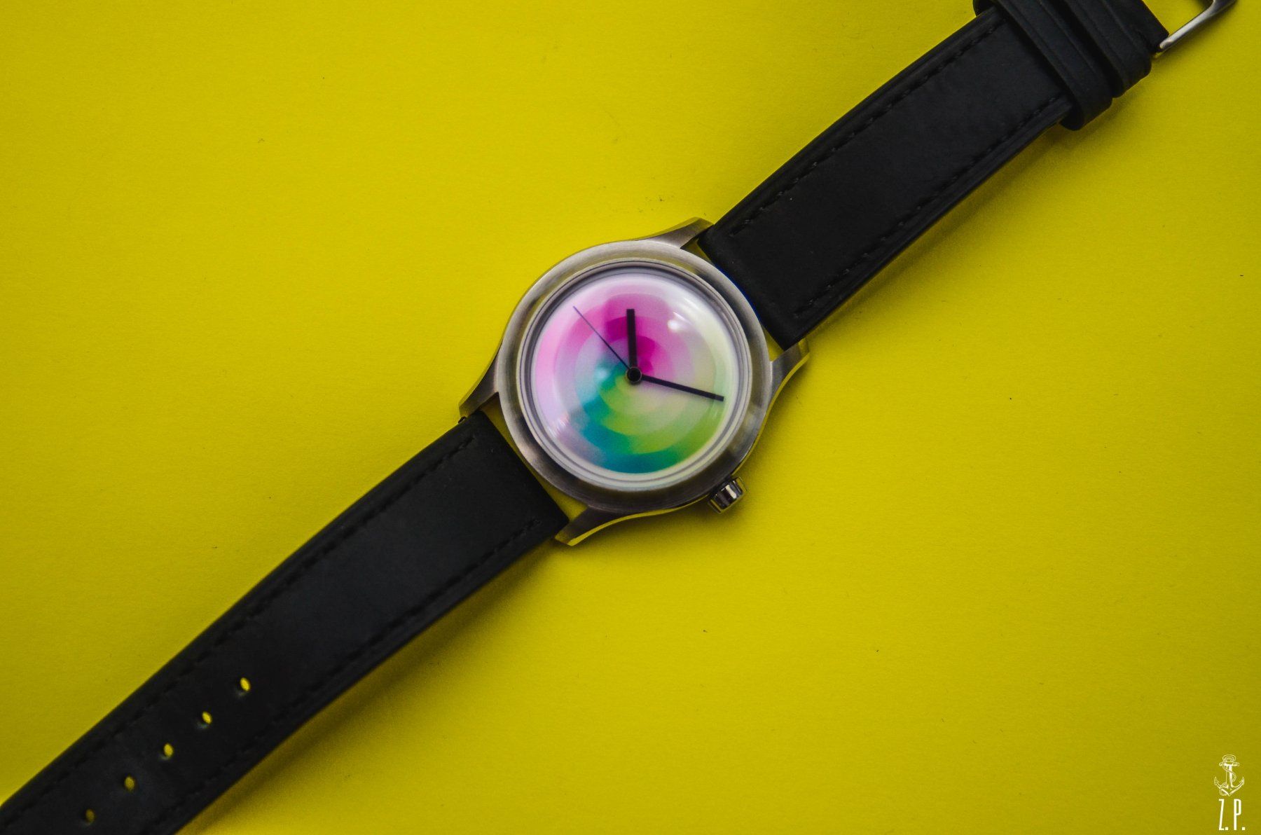 Orologi: AISION Automatic HN35 Color change Dial Rainbow Selten – Nuovo (secondo la descrizione) da Boswil venduto da ZPwatches 4