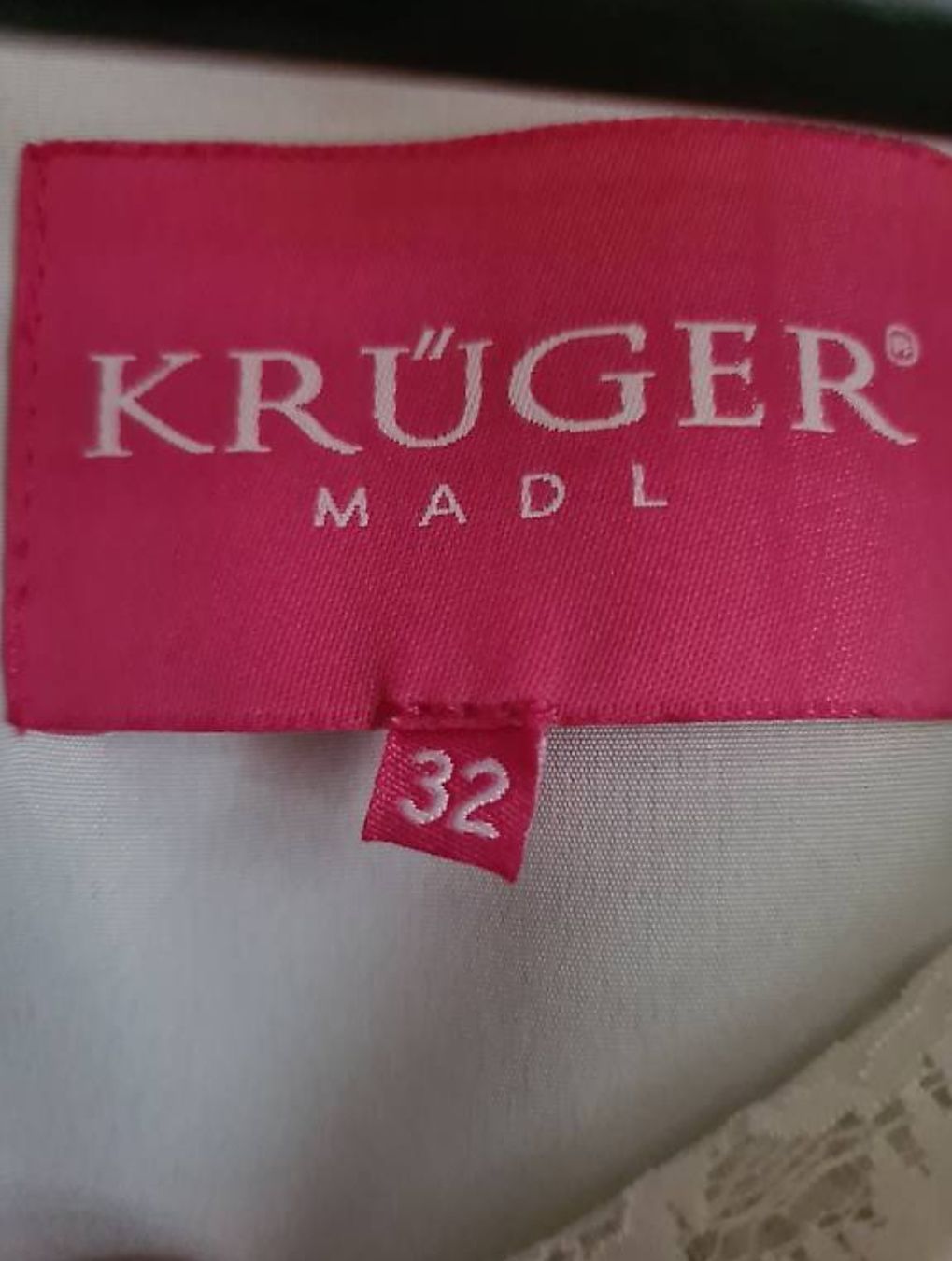 Costumes: Krüger Dirndl – Neuf (Voir description) à Grüningen par selinasearching 5