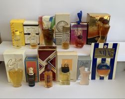 12 Parfum Miniaturen (Serie C)