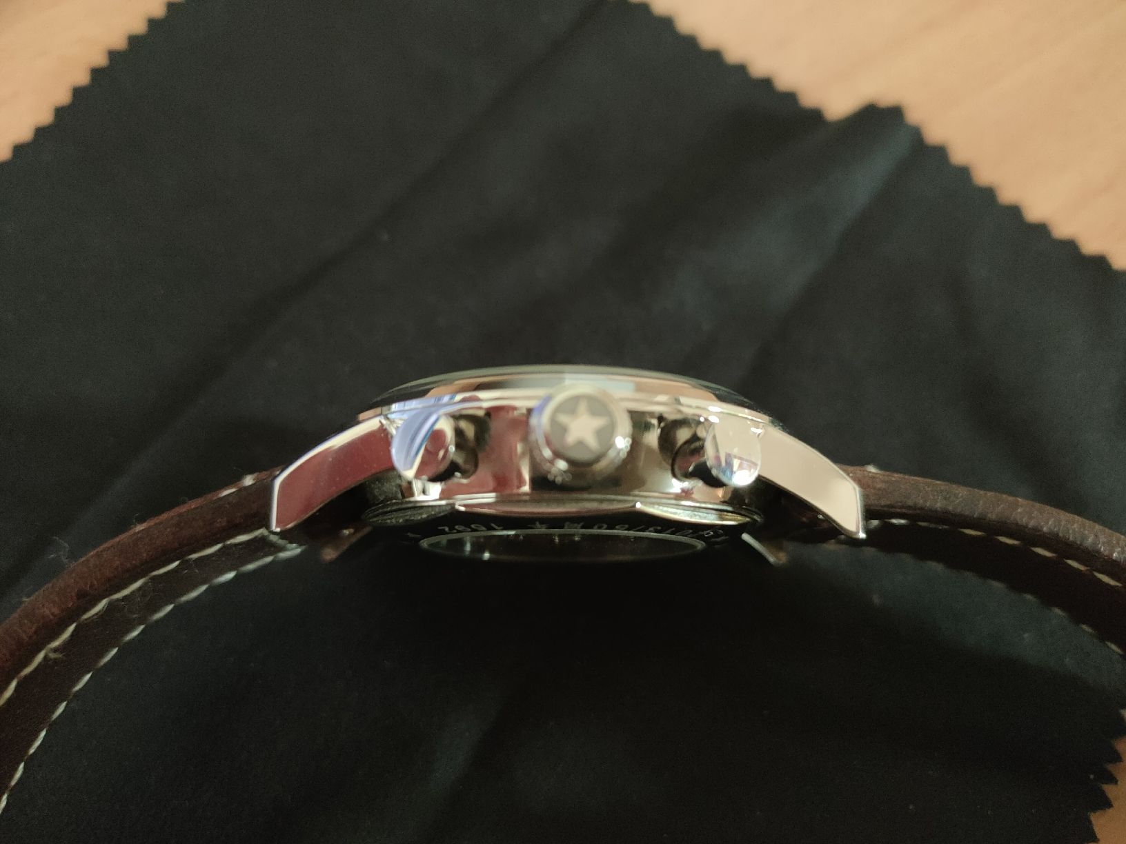 Seagull Montres: Seagull 1963 Chrono 42mm – D'occasion à Waltalingen par relaxyourmind81 4