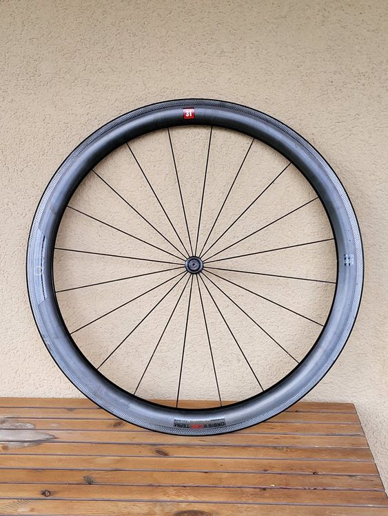 FFWD RAW 33 Carbon-Laufradsatz 33 Mm Matt | Rennrad-Laufradsätze | Laufräder | Komponenten