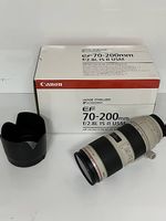 CANON EF 70-200MM F/2.8L IS II USM