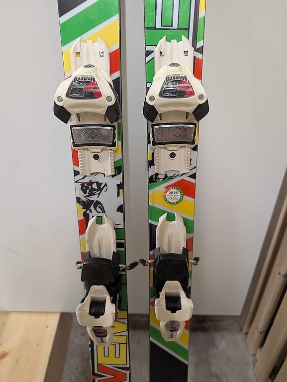 Movement Skis: Movement Freestyle Ski gebraucht mit Bindung – D'occasion à Thun par jon_c96k 3