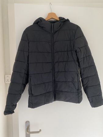 Übergangsjacke/Pufferjacke Grösse 38/40