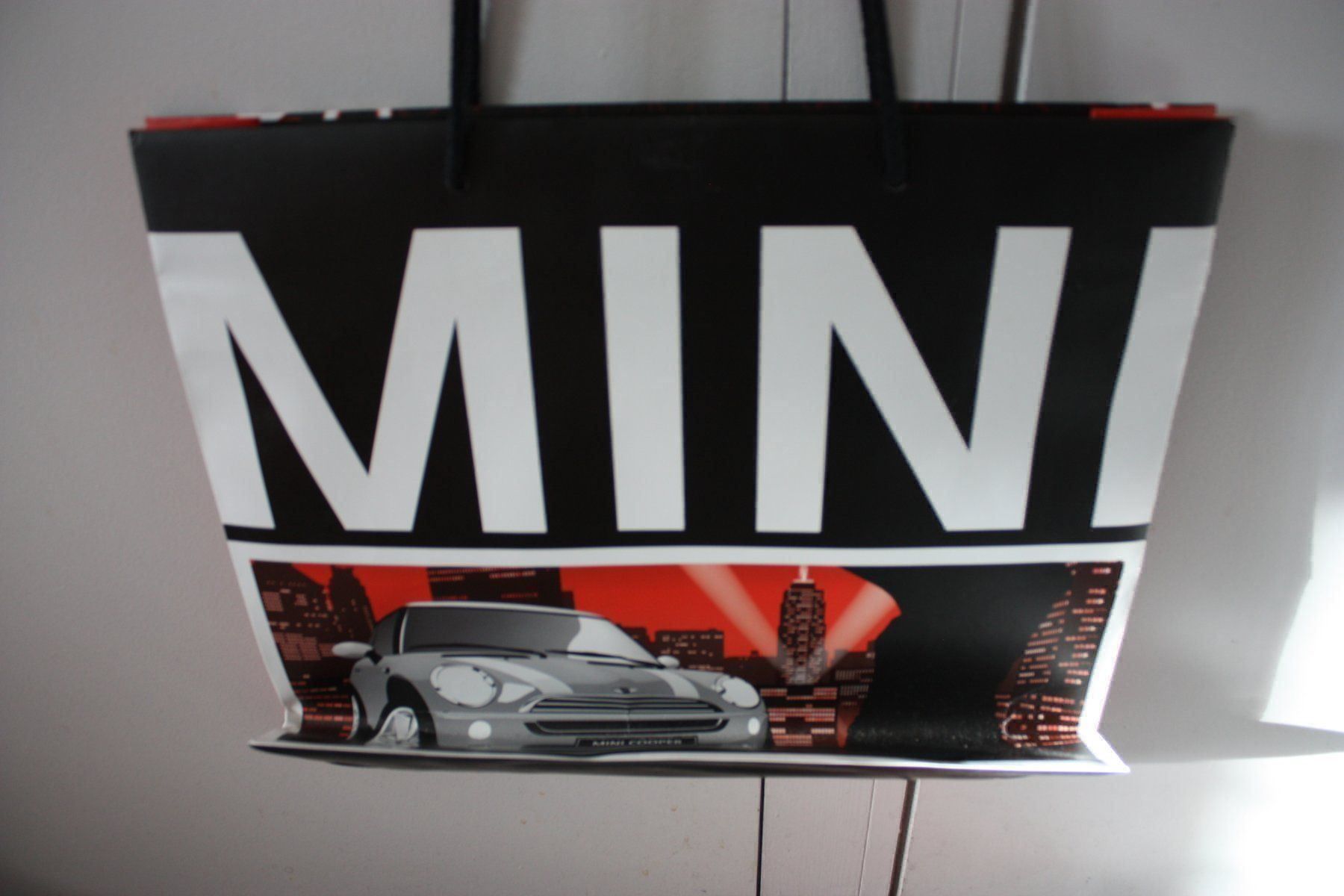 Taschen: Tragtasche MINI GENEVA 2006 – Gebraucht aus Bern von micky031 1
