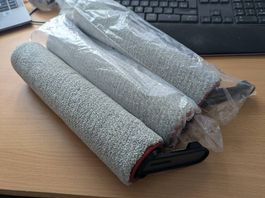 3x Ersatzrollen für Dreame H12 Pro - Neu & originalverpackt
