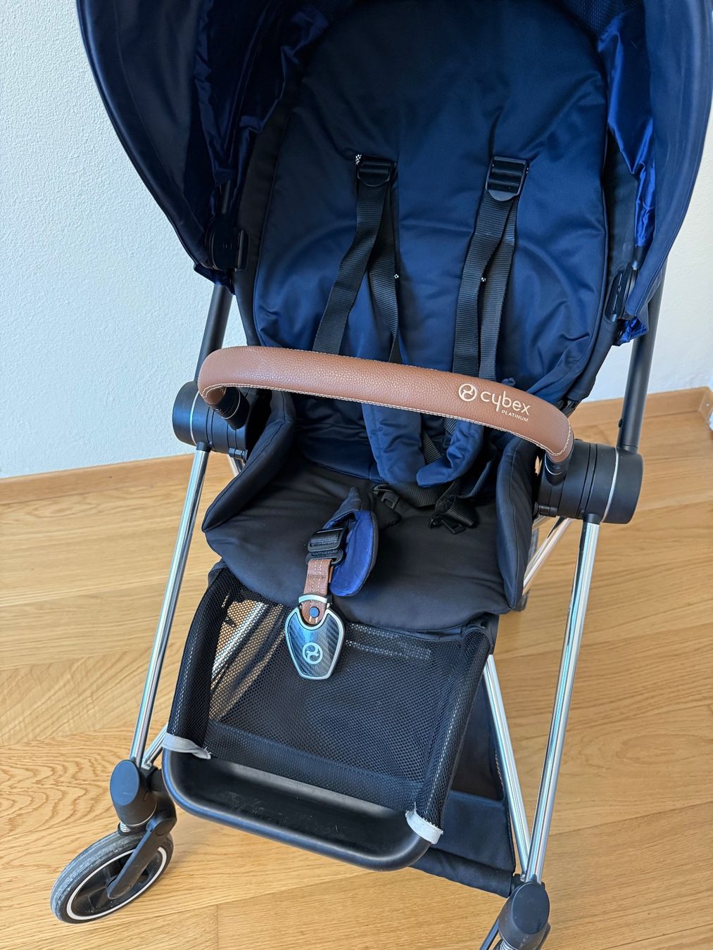 Cybex Carrozzine: Cybex Platinum Mios Kinderwagen – Usato da Uetikon am See venduto da Fraufox1 2