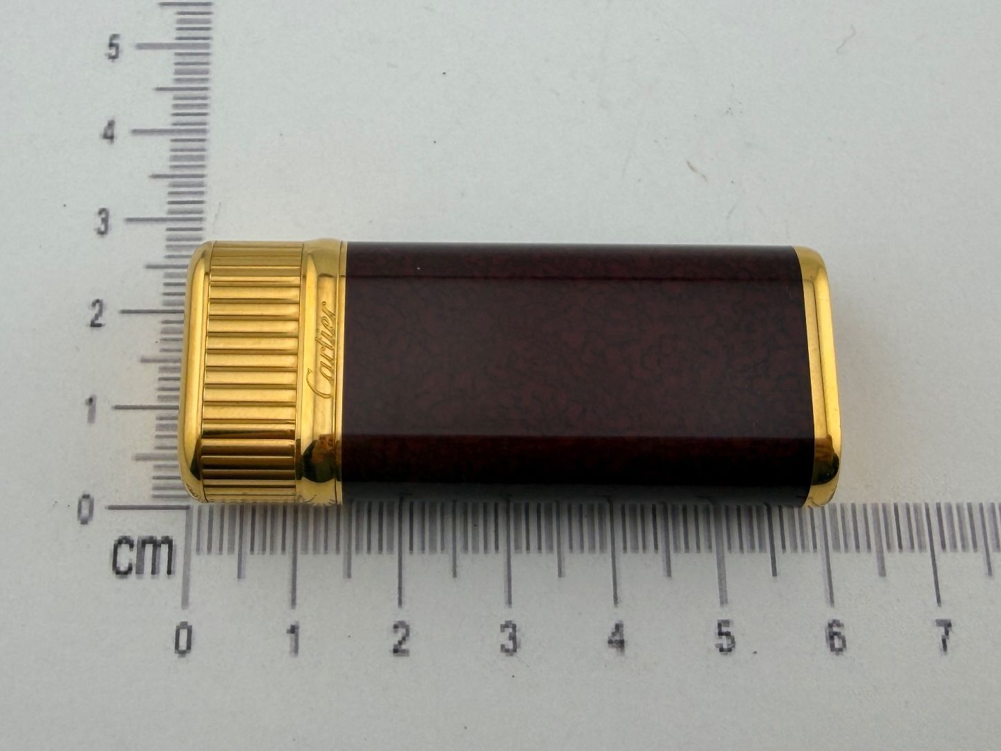 Cartier Feuerzeuge: Vintage CARTIER Feuerzeug – Gebraucht aus Biel/Bienne von MrP_WatchesBiel